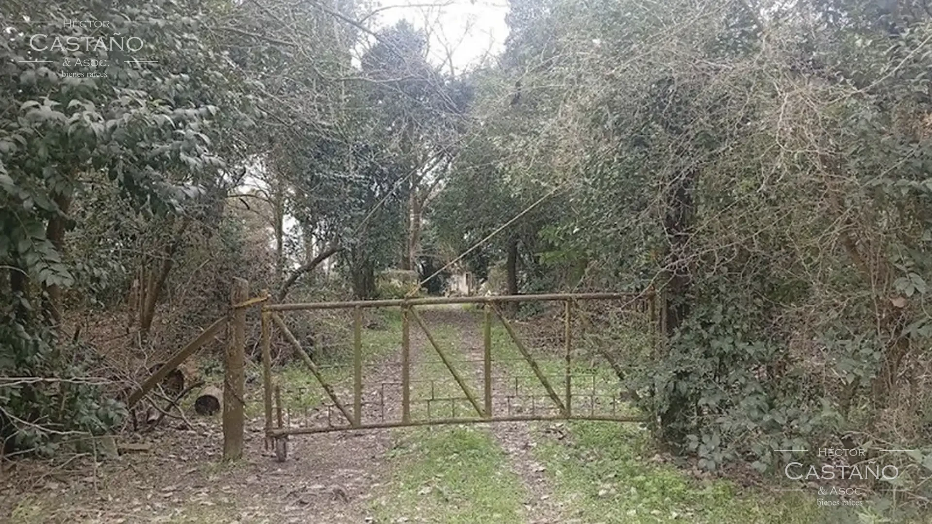 Fracción en venta apto para desarrollo