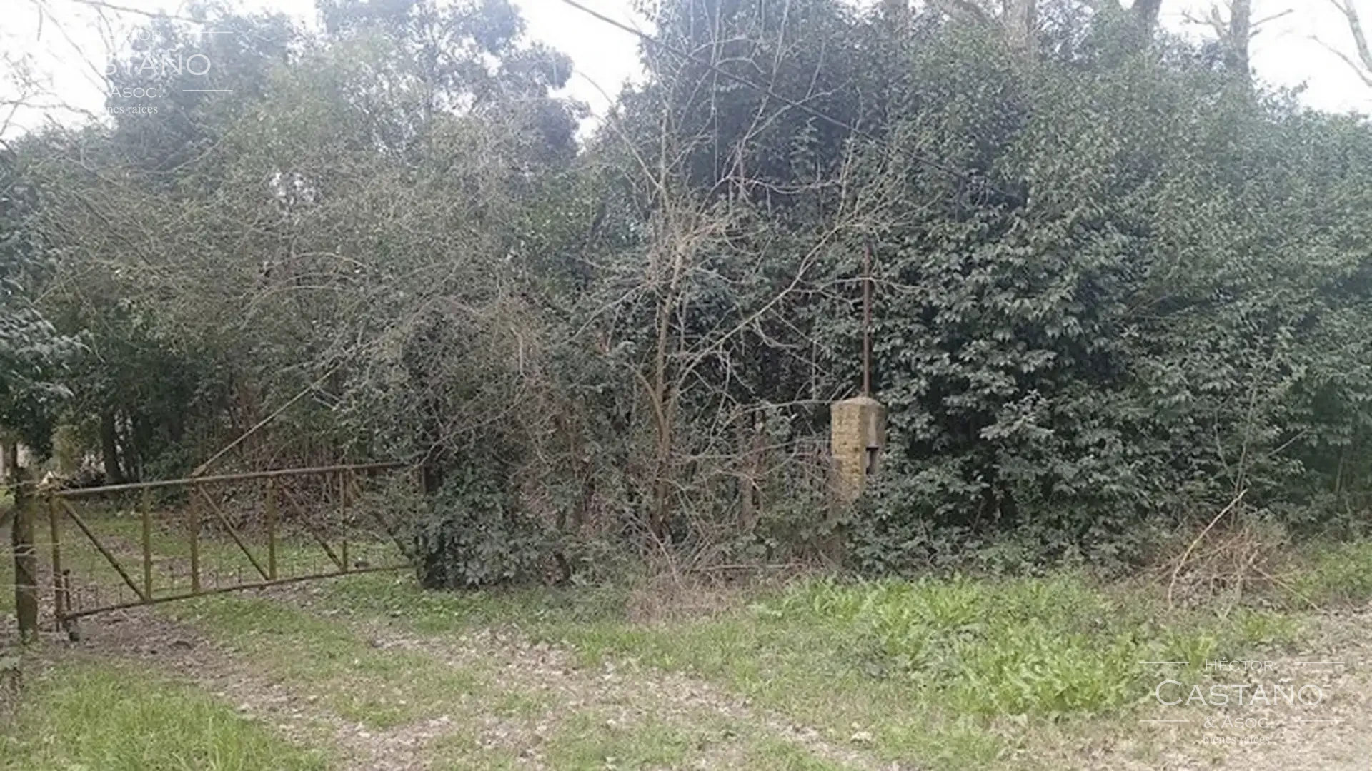 Fracción en venta apto para desarrollo