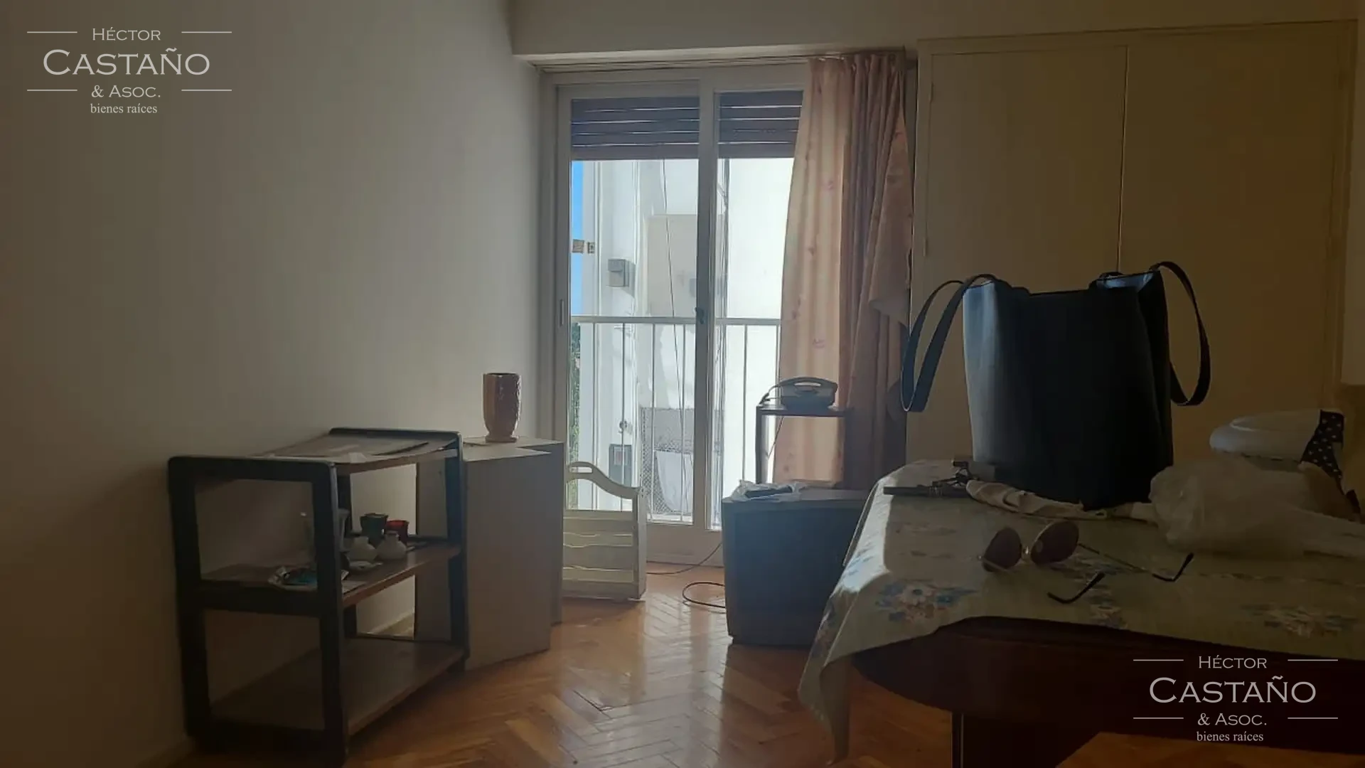 Departamento de 2 Ambientes en Olivos – Excelente ubicación a metros del Río