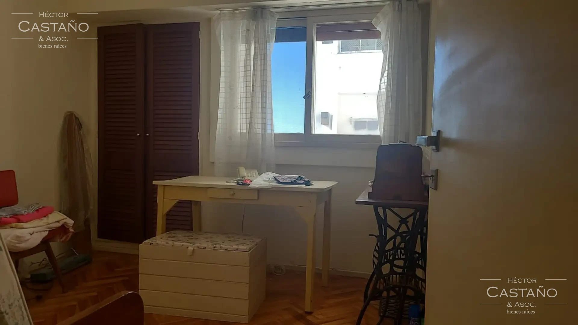 Departamento de 2 Ambientes en Olivos – Excelente ubicación a metros del Río
