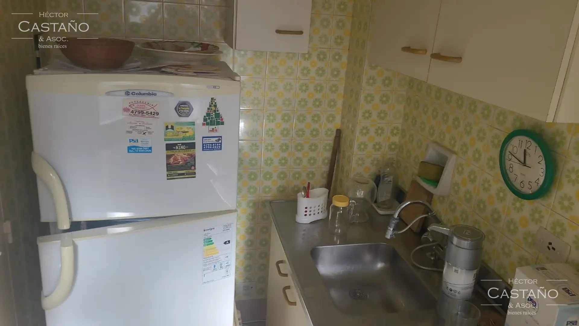 Departamento de 2 Ambientes en Olivos – Excelente ubicación a metros del Río