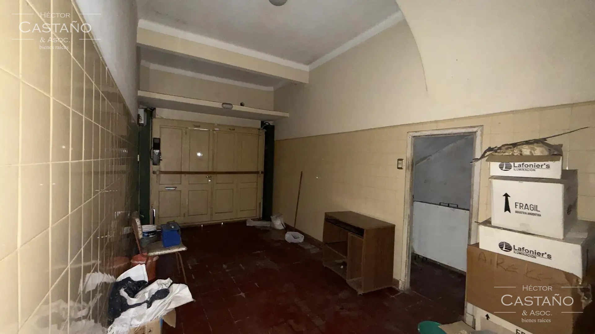VICENTE LOPEZ. Propiedad con dos unidades independientes en el Bajo de Vicente López – Gran potencial