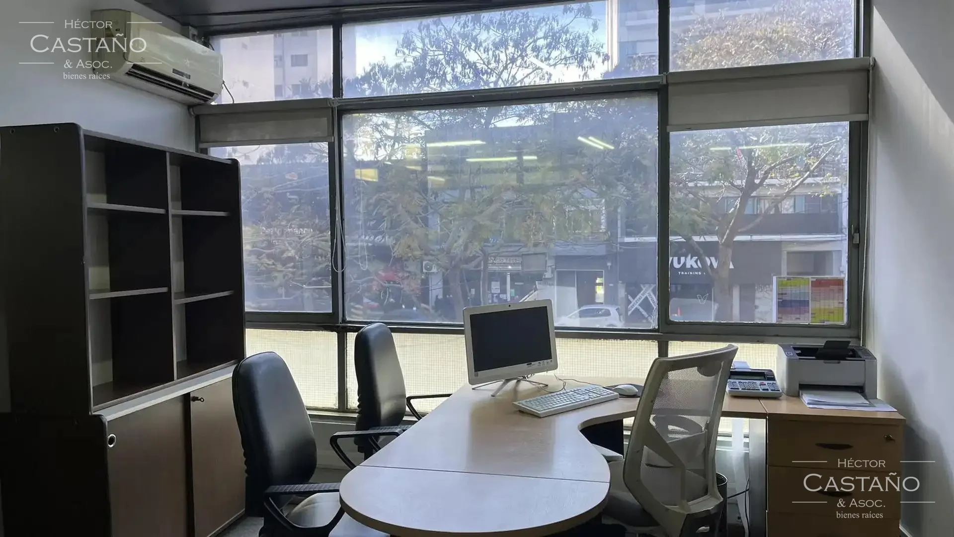 Excelentes Oficinas en alquiler en Florida