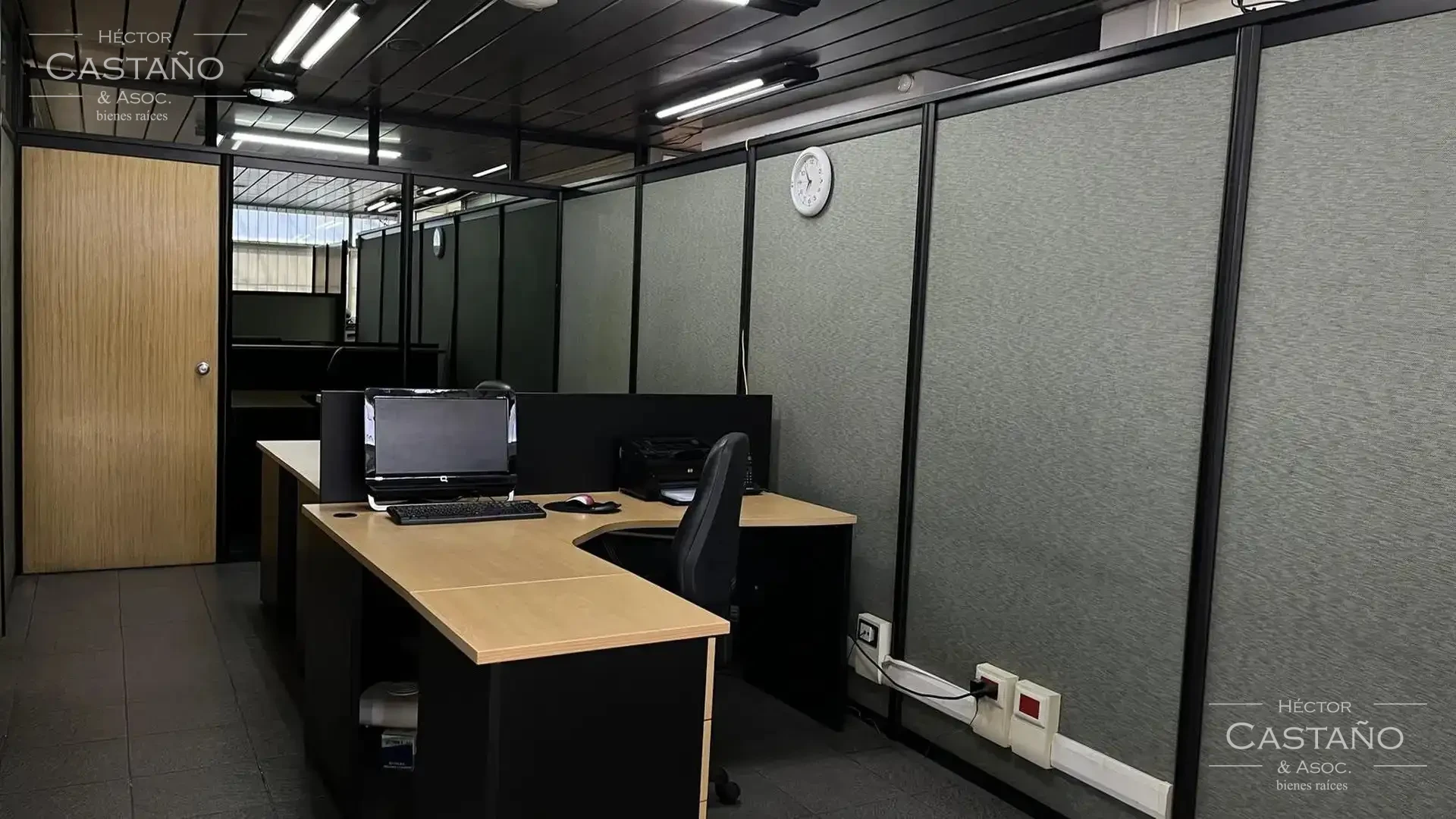 Excelentes Oficinas en alquiler en Florida