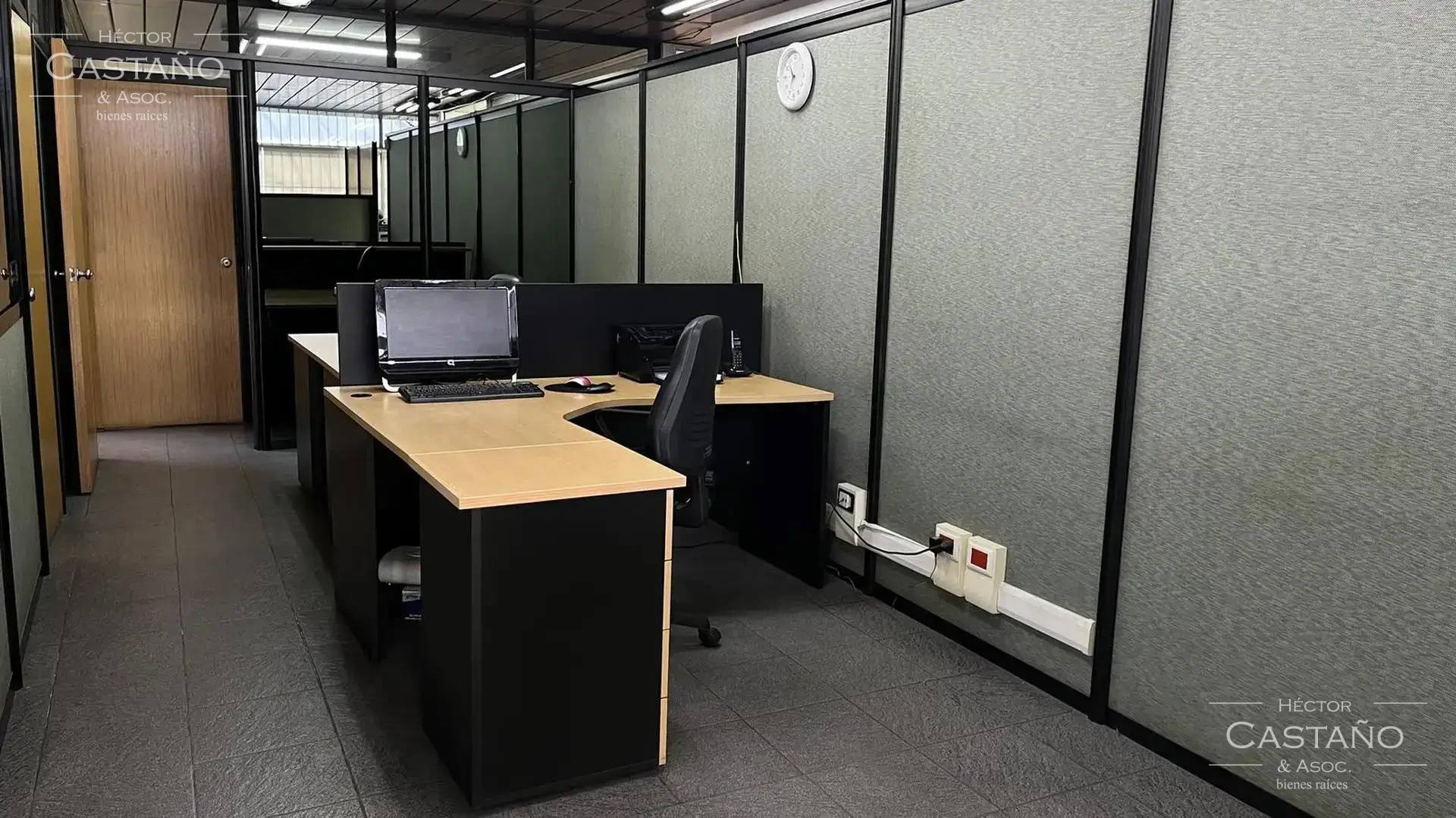 Excelentes Oficinas en alquiler en Florida