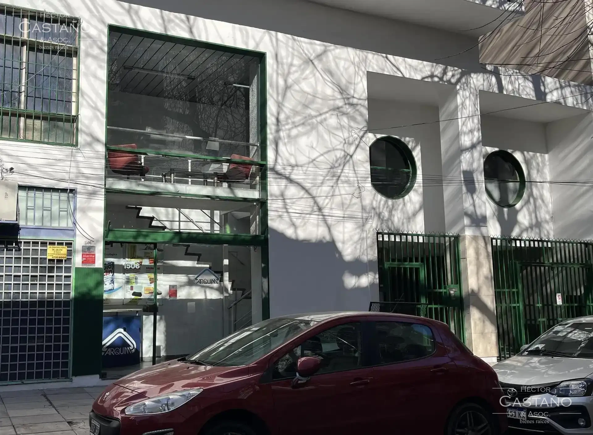 Excelentes Oficinas en alquiler en Florida