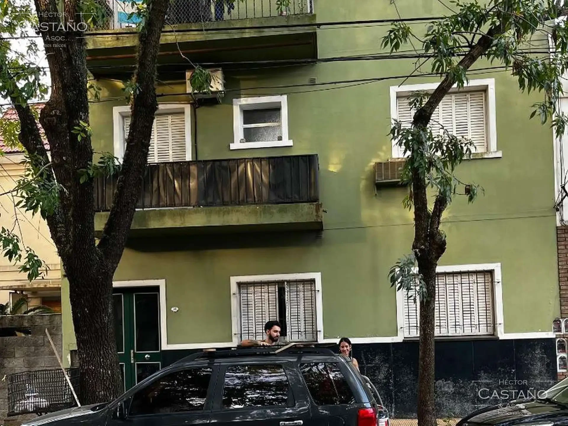 Departamento de 2 ambientes en venta en Florida – Ideal inversión