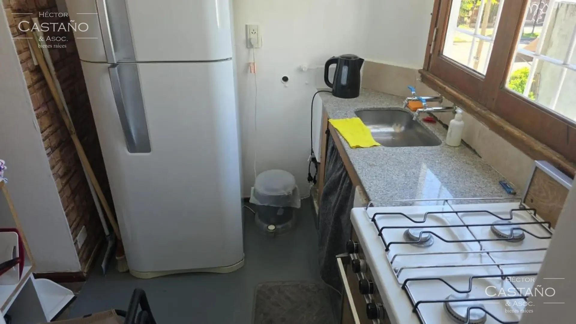 PH de 5 ambientes con local comercial, cochera y parrilla en Tigre Centro
