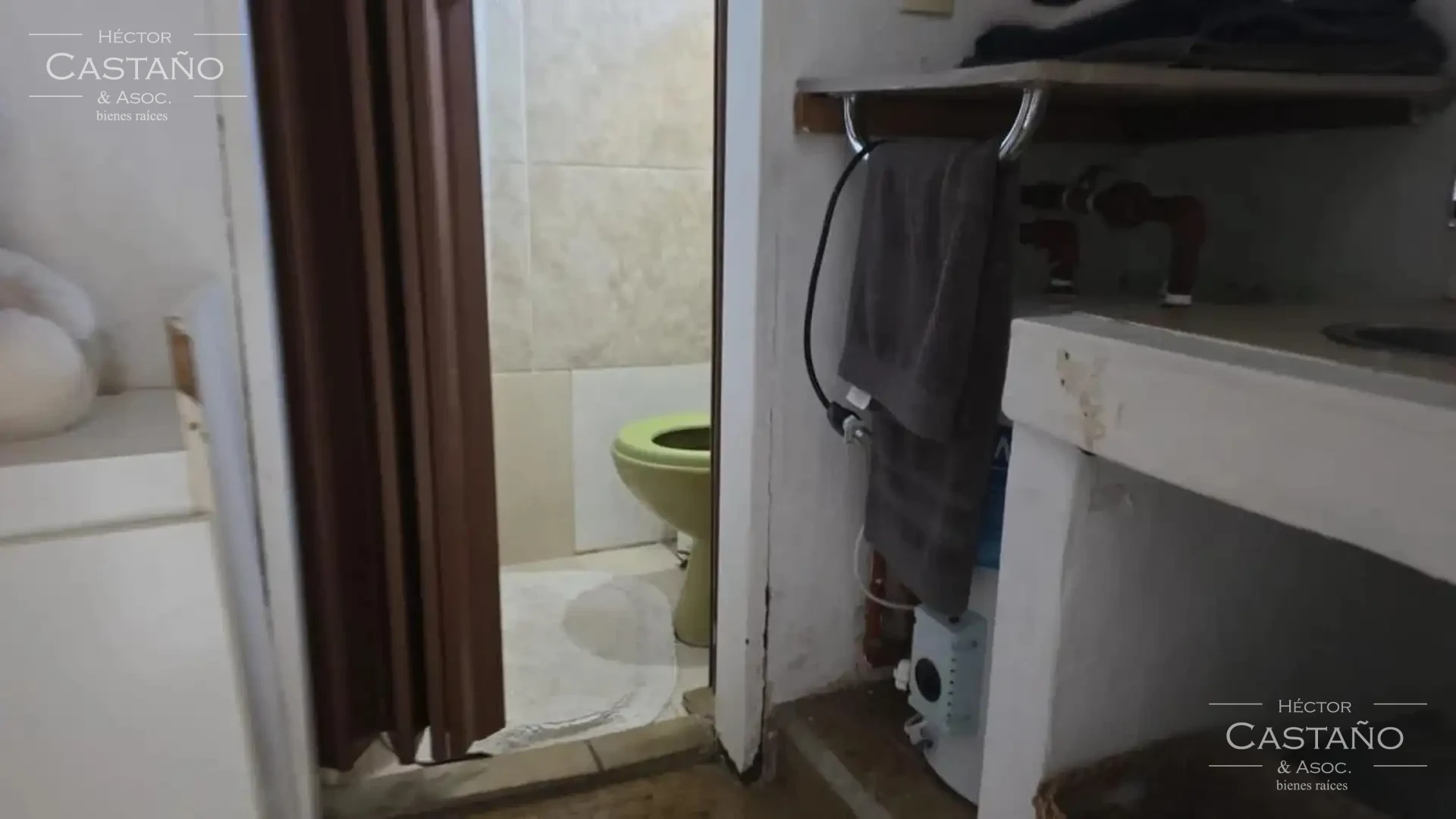 PH de 5 ambientes con local comercial, cochera y parrilla en Tigre Centro