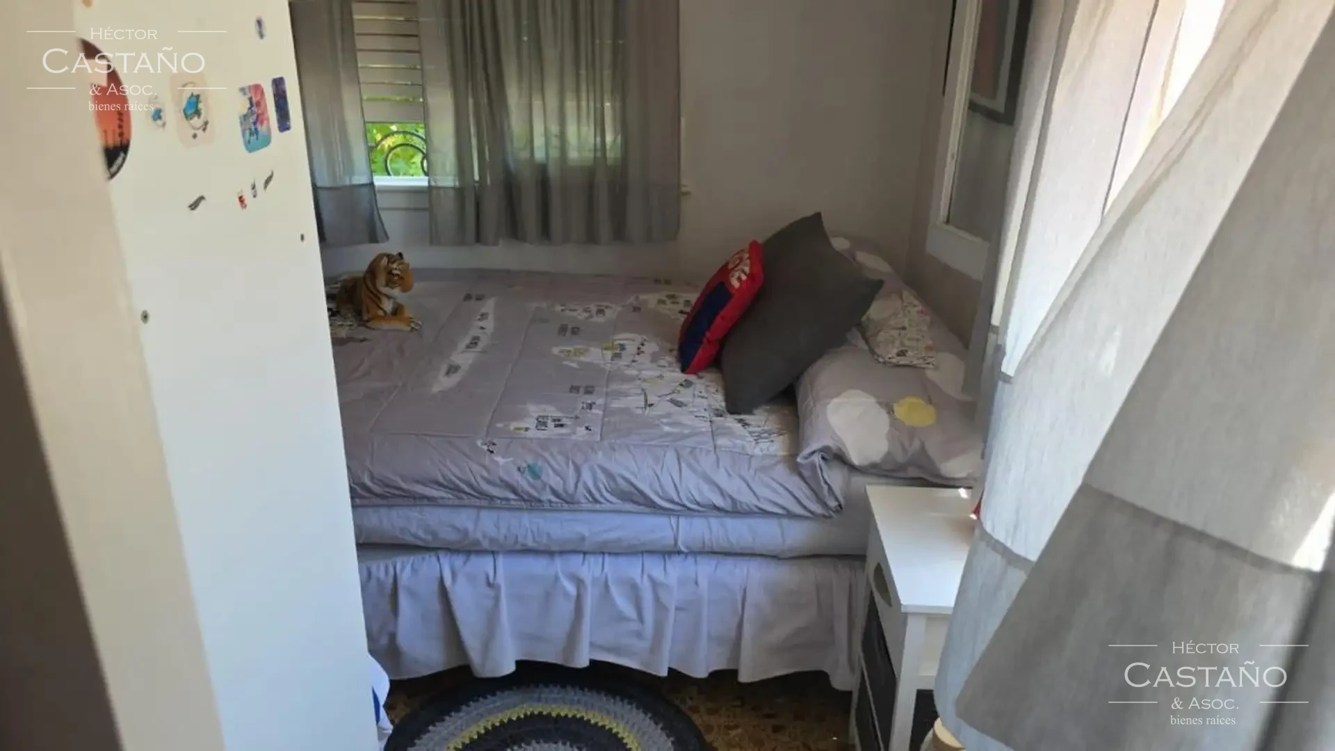 PH de 5 ambientes con local comercial, cochera y parrilla en Tigre Centro