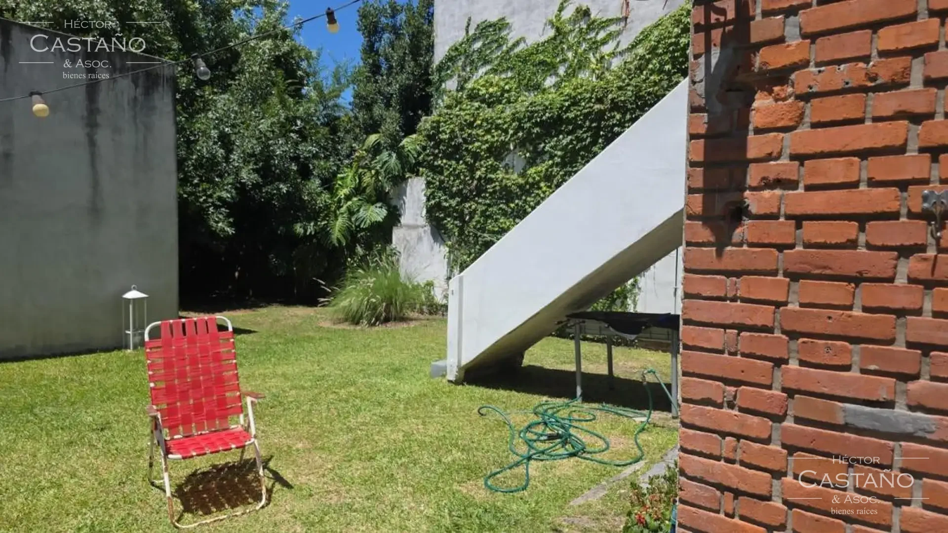 PH de 5 ambientes con local comercial, cochera y parrilla en Tigre Centro