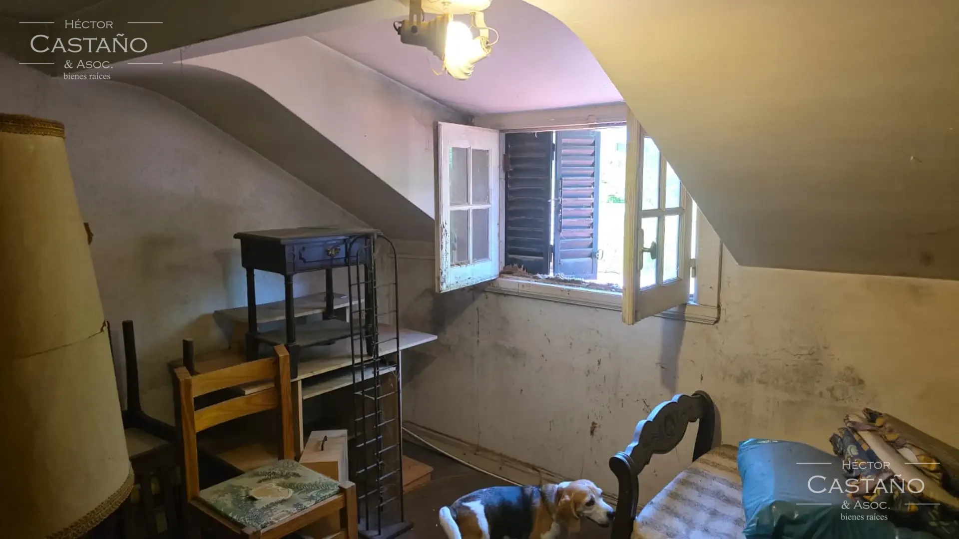 Clásica casa neocolonial con jardín, quincho y cochera en Florida Mitre
