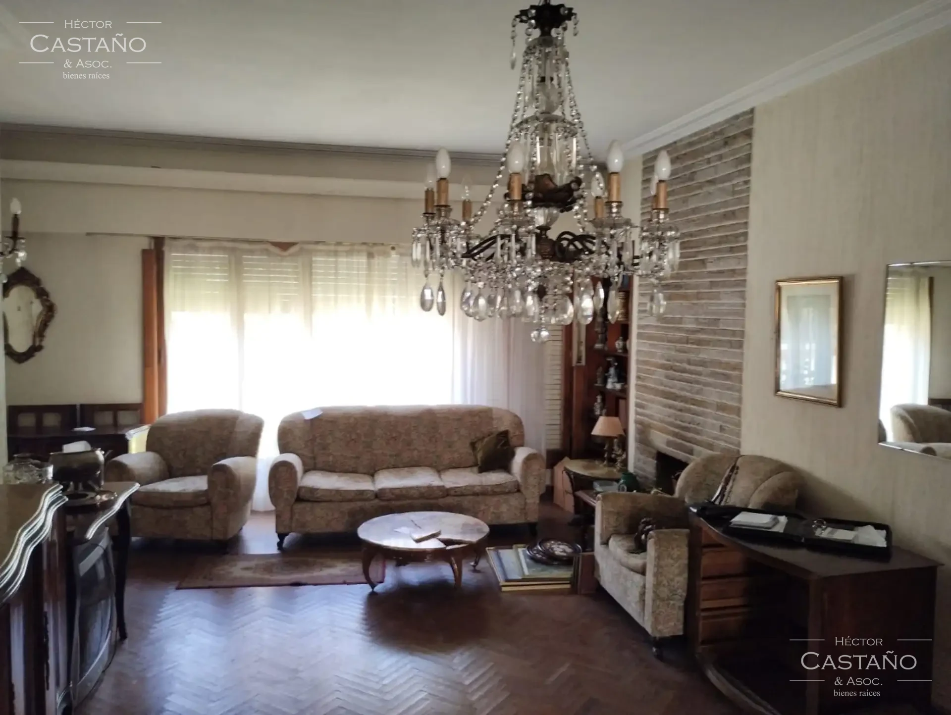 Chalet de 4 ambientes con gran playroom, jardín, patio y terraza en Florida