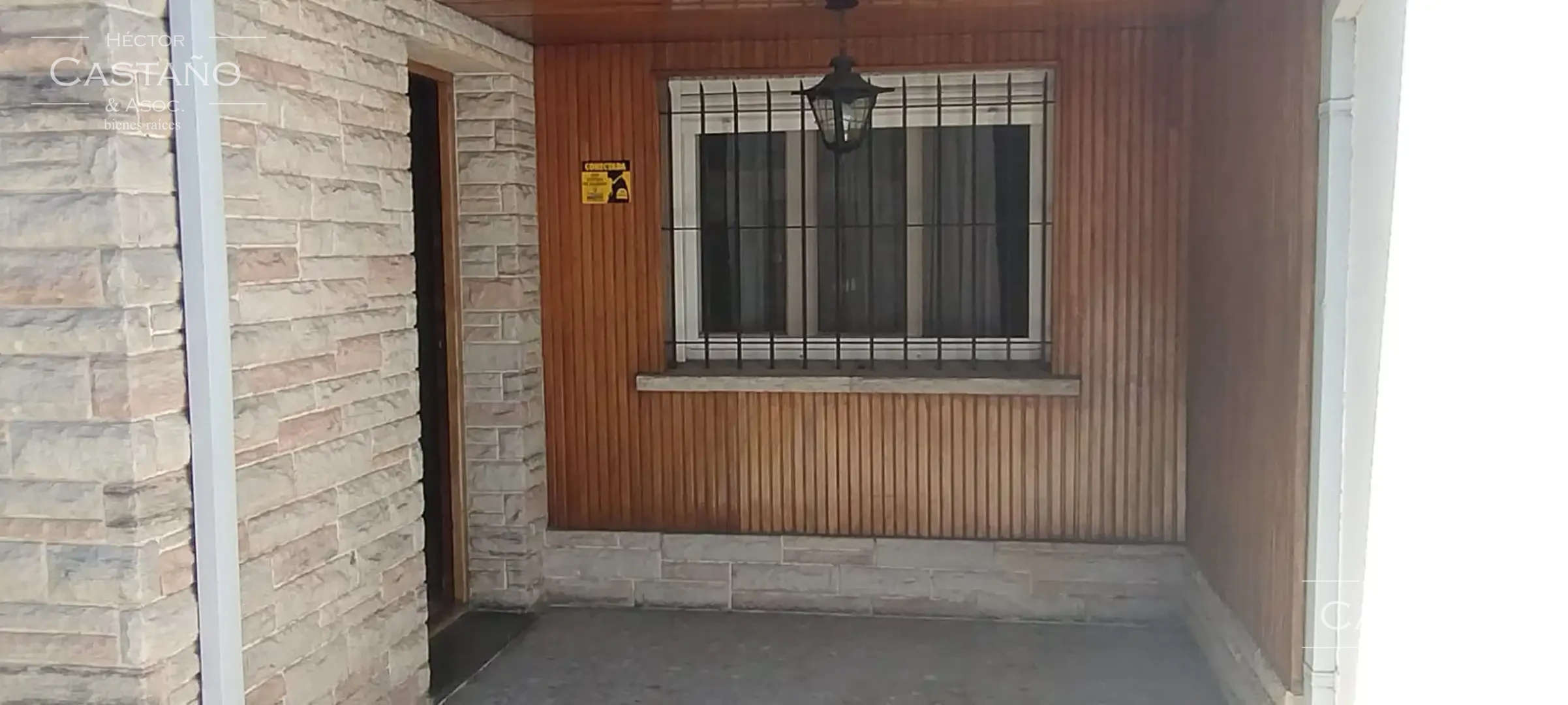 Chalet de 4 ambientes con gran playroom, jardín, patio y terraza en Florida