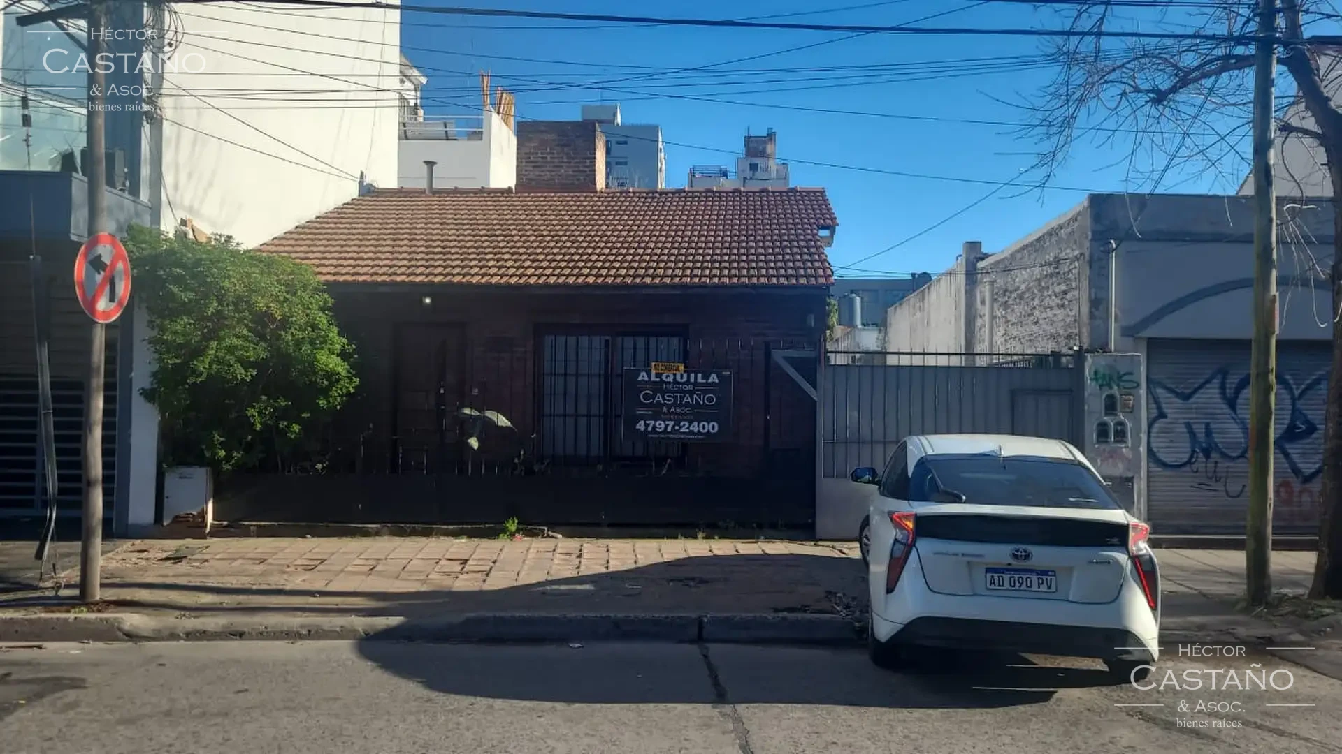 Excelente propiedad en punto estratégico de movilidad. Lote de 538m2 Oficinas de 60m cub. libres 479 (Copia)