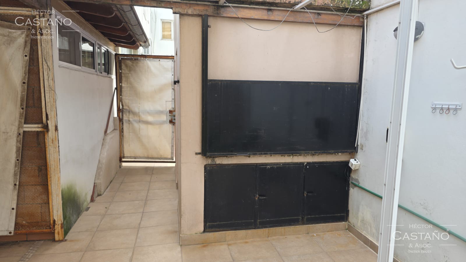 PH USO PROFESIONAL o VIVIENDA, CON JARDIN Y 2 DORMITORIOS