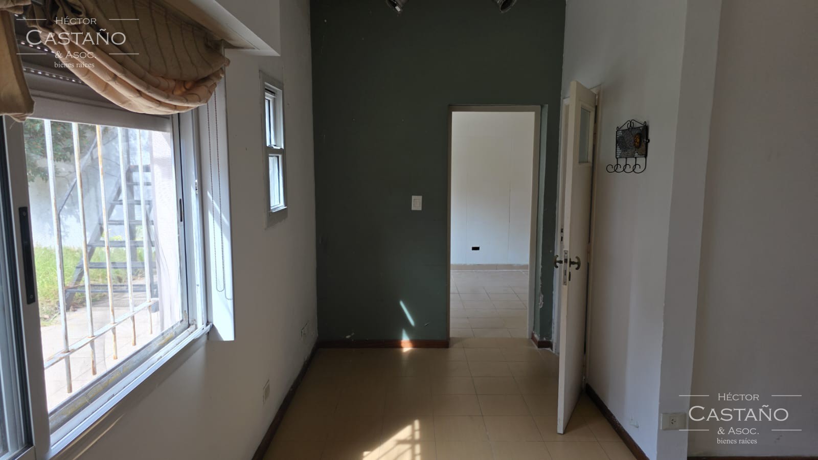 PH USO PROFESIONAL o VIVIENDA, CON JARDIN Y 2 DORMITORIOS