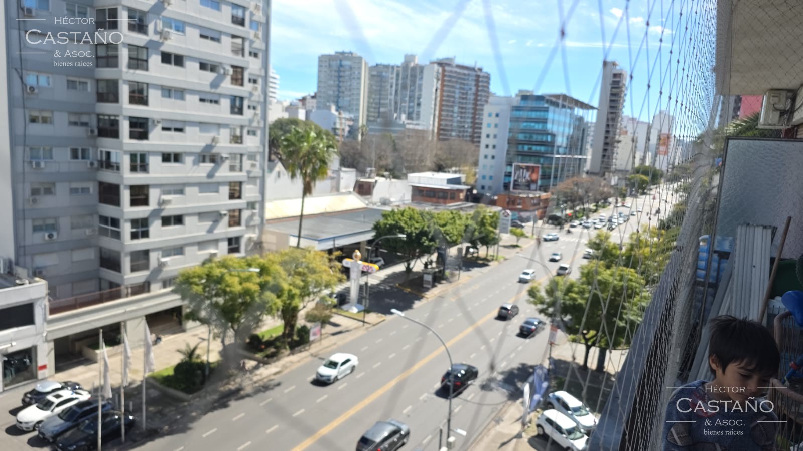 Olivos - Departamento de 2 ambientes con cocina integrada