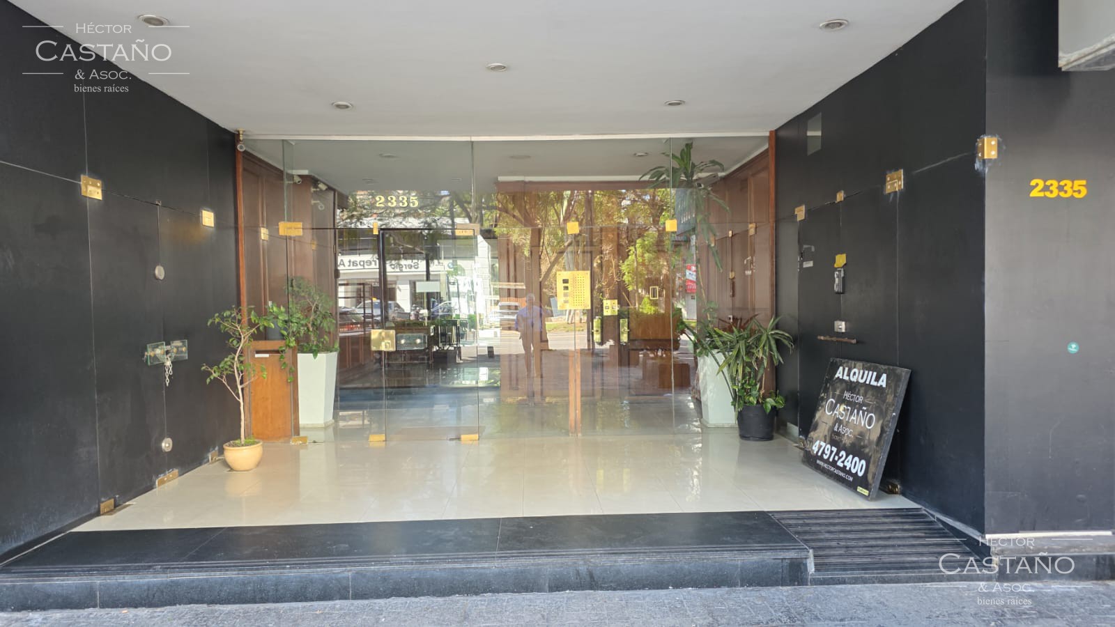 Olivos - Departamento de 2 ambientes con cocina integrada